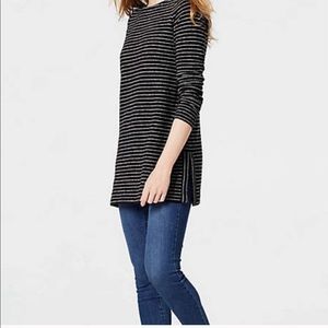 J. Jill ~ Perfect Pima Long Sleeve Tunic